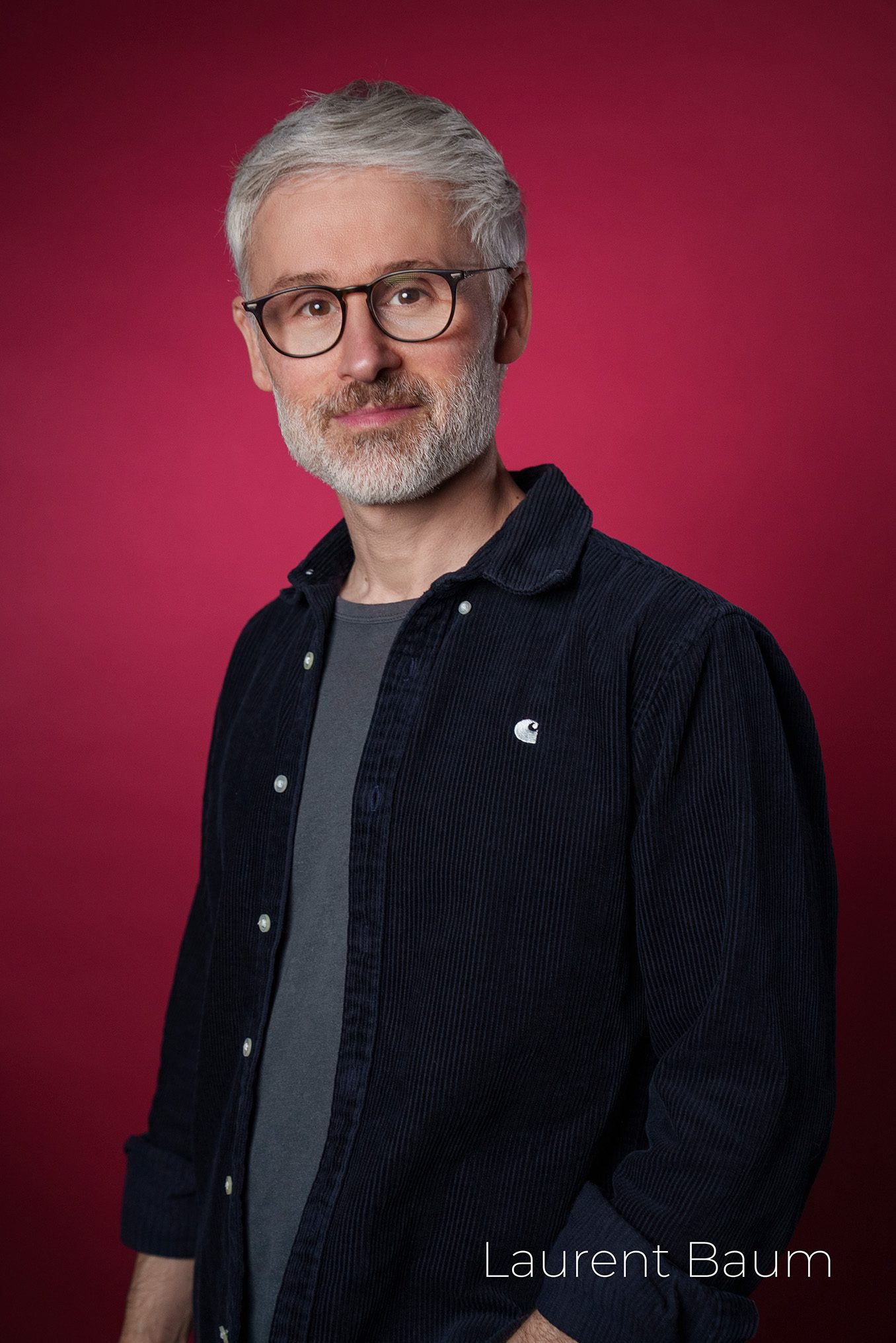 Laurent Baum, réalisateur vidéo de Mellow Production